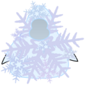 Floco de Neve Fantástico
