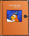 O Livro do Ano 2011-2012, lançado nesta festa.