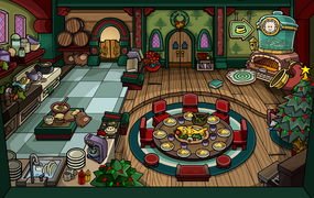 A Pizzaria