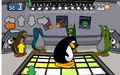 Quando aparecia no Concurso de Dança.