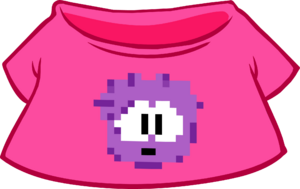 Purple Pixel Puffle Tee icon.png