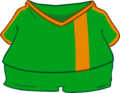 Conjunto Verde