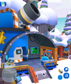 O laboratório do Gary