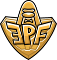 Distintivo de ouro da EPF