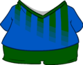 Conjunto Azul