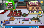 O Show dos Puffles
