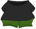 Camiseta Preta