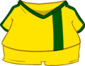Conjunto Amarelo