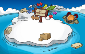 O Icebergue