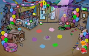 O Pet Shop