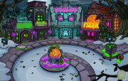Festa de Halloween 2013