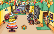 Festa do 5º Aniversário