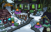 Festa de Halloween 2013