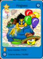 Eu na Festa de 10º Aniversário.