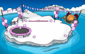 O Icebergue