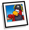 Plano de Fundo do Rockhopper Ao encontrar o Rockhopper