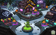 Festa de Halloween 2013