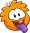 Puffle Laranja