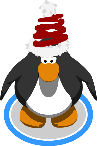 Arquivo:Chapéu Enrolado de Natal no jogo.png