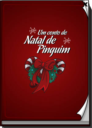 Um conto de Natal de Pinguim Capa.png