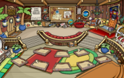 Antes da Festa dos Puffles 2014