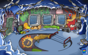 Festa dos Puffles 2013