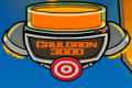 O Robô Lava 3000.