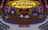 O Maravilhoso Circo dos Puffles