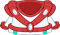 Traje Tubular