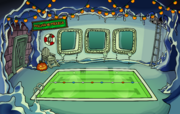 Festa de Halloween 2012