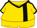 Conjunto Amarelo