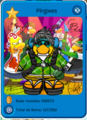 Meu Cartão de Pinguim (2014).