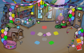 Pet Shop