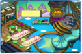 Meu Iglu durante o Festival de Moda.