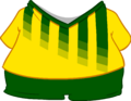 Conjunto Amarelo
