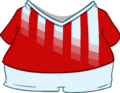 Conjunto Vermelho