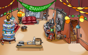 Festa do 2º Aniversário