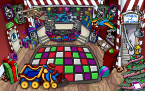 O Dance Club