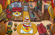Festa do 11º Aniversário