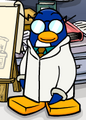 Gary planejando a captura do Herbert.