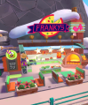 O Franky's.