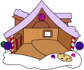 Iglu Festivo e Crocante