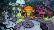 Festa de Halloween 2015