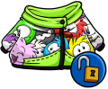 Moletom Tumulto dos Puffles