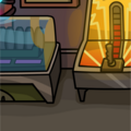 Plano de Fundo Fliperama dos Monstros