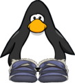 O item visto no Cartão de Pinguim.