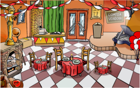 A Pizzaria