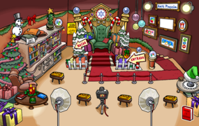 A Sala de Leitura