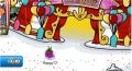 A Entrada do Circo dos Puffles