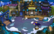 Festa Desafio Ninja Neve